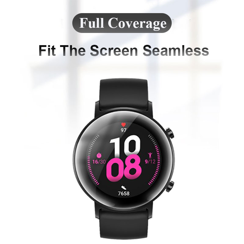 Película para Huawei Watch GT  - Smart Watch Screen Protector reseña y precio