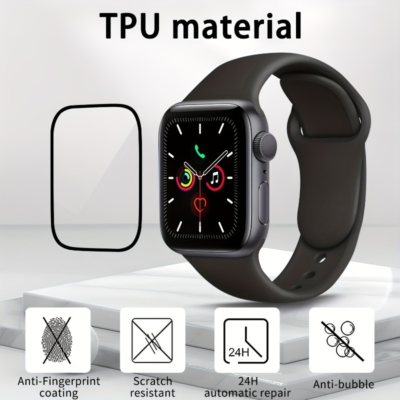 Protector de pantalla para App - Smart Watch Screen Protector reseña y precio