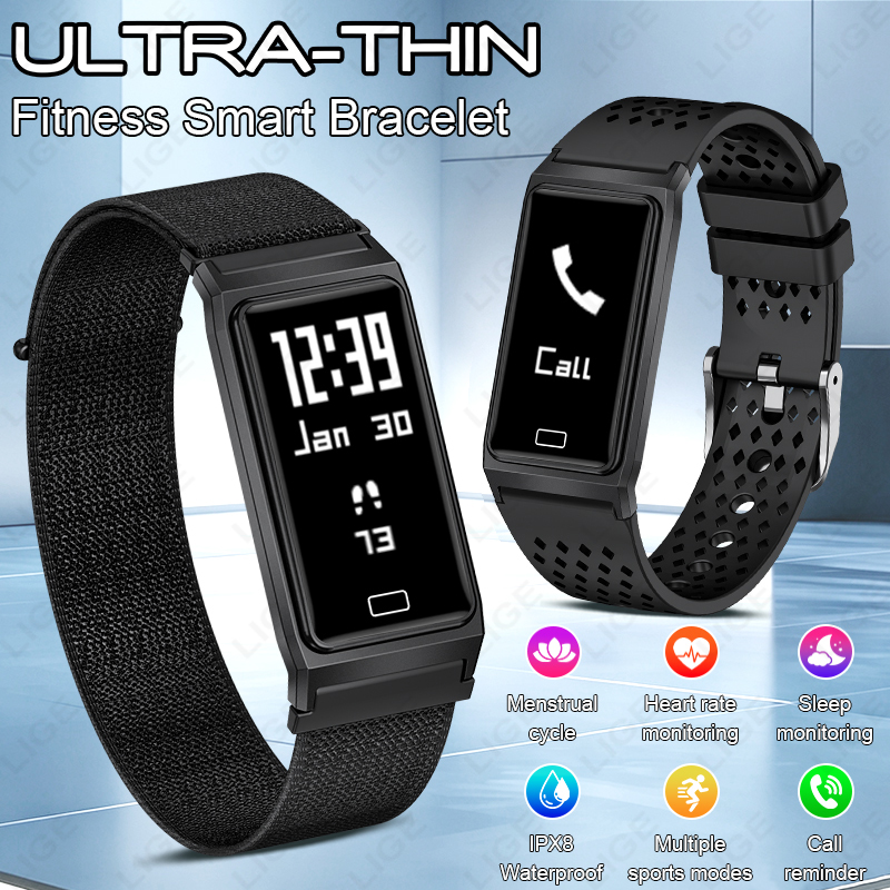 Nuevo Reloj Inteligente Ultraf - Smartwatch Slim Watches For Men reseña y precio