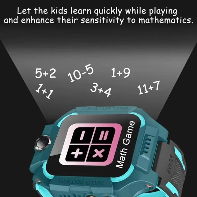 Reloj Inteligente Lenovo 2027  - Smartwatch Watches Useful Gift For Boys reseña y precio