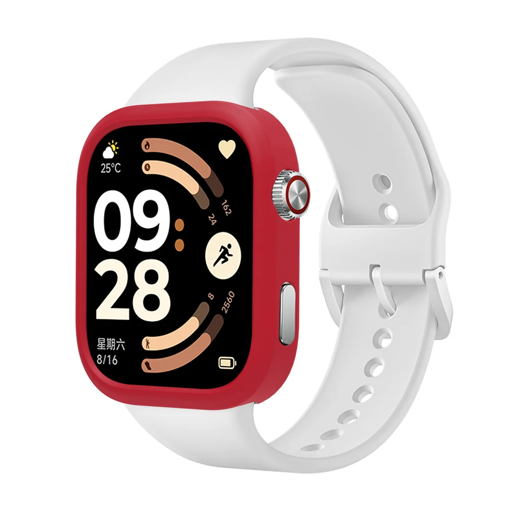Funda protectora de pantalla p - Watch Redmi reseña y precio