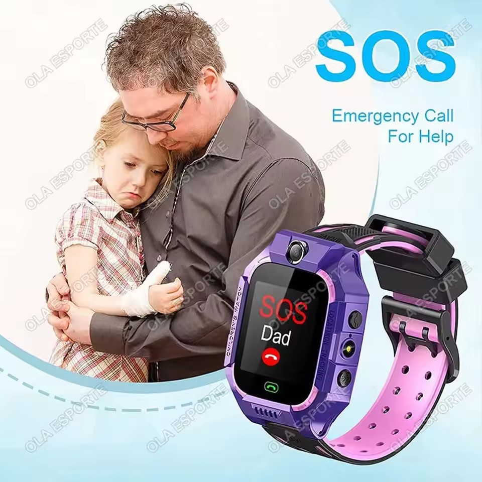 Reloj Inteligente para Niños,  - Smartwatch Watches Gift For Boys On Birthday reseña y precio
