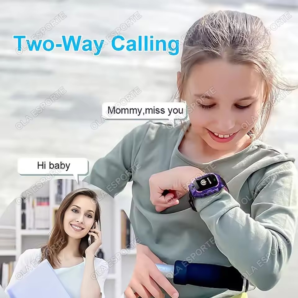 Reloj Inteligente para Niños,  - Smartwatch Watches Gift For Boys On Birthday reseña y precio