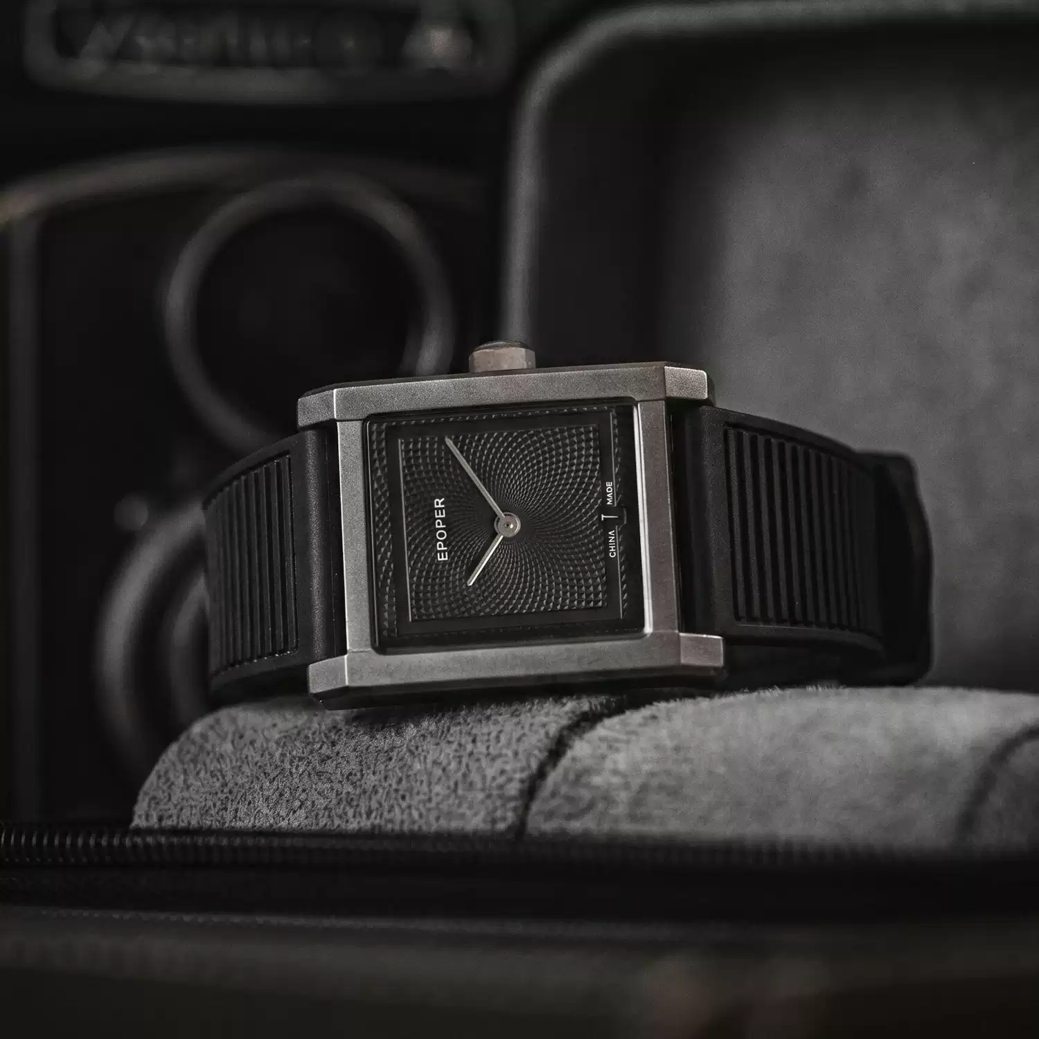 Reloj de cuarzo para hombre co - Smartwatch Vintage Watches For Men reseña y precio
