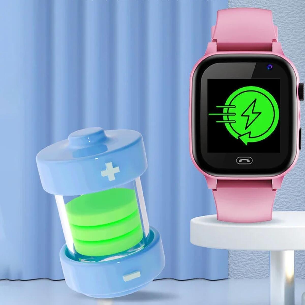 Reloj inteligente para niños 4 - Smartwatch Watches For Boys reseña y precio