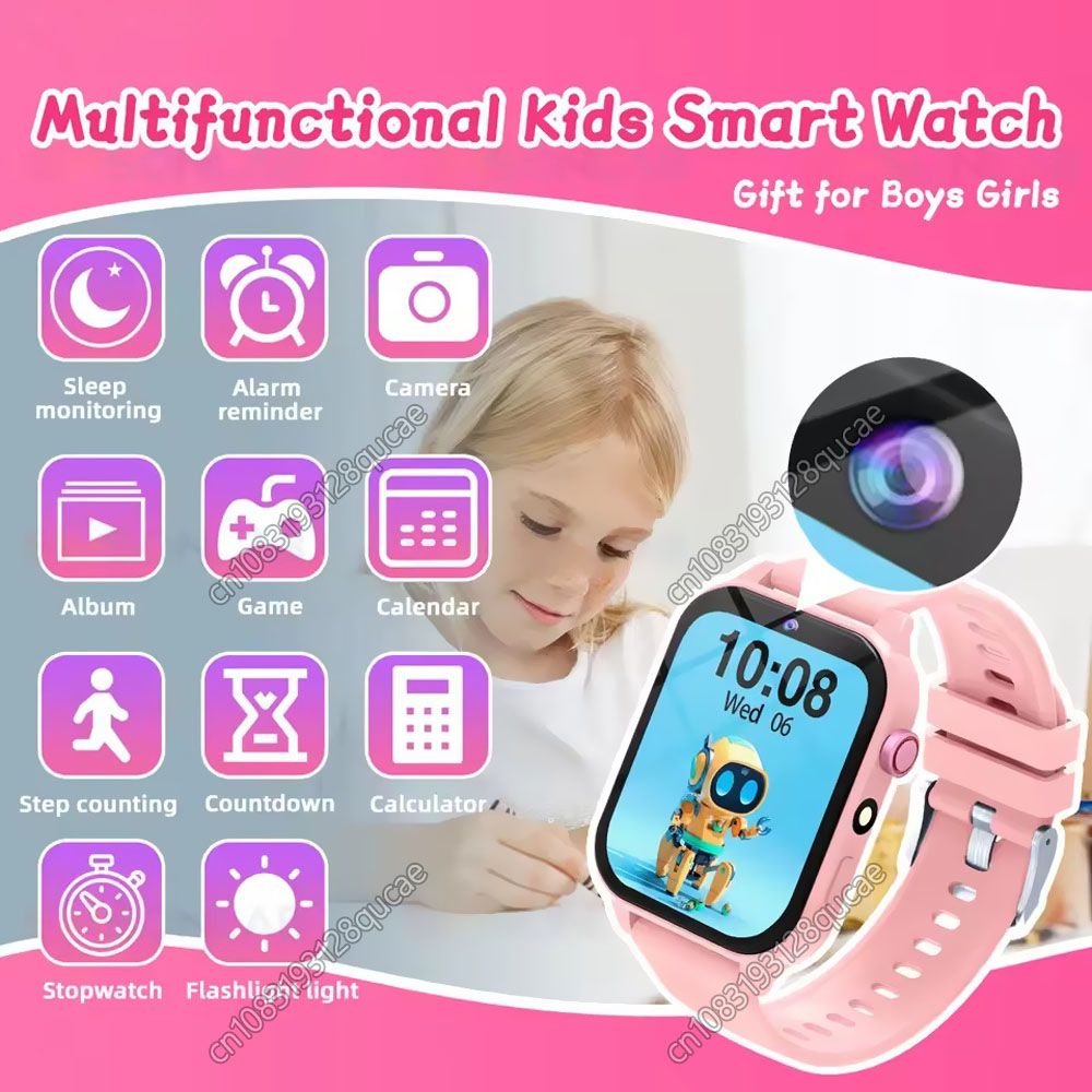 2025 nuevo reloj inteligente p - Smartwatch Watches Gift For Boys On Birthday reseña y precio