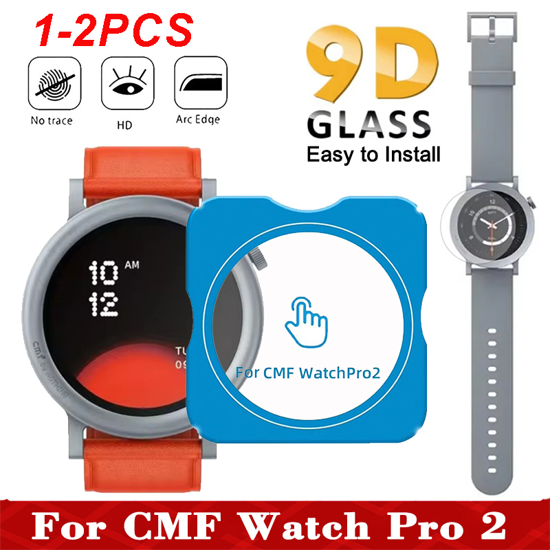 Vidrio templado para reloj int - Smart Watch Screen Protector reseña y precio