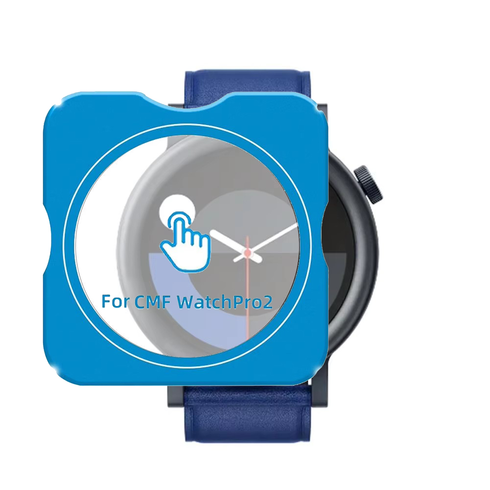 Vidrio templado para reloj int - Smart Watch Screen Protector reseña y precio