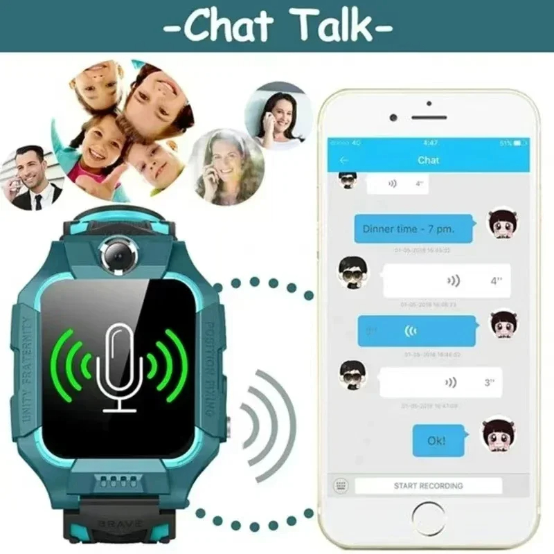 Reloj Inteligente Lenovo 5G pa - Smartwatch Watches For Boys reseña y precio