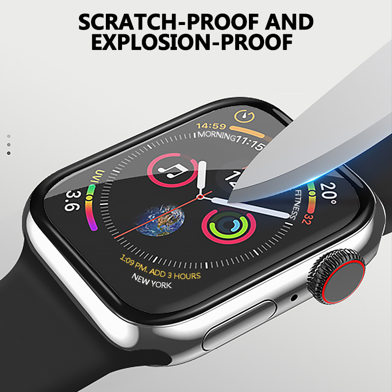 Protector de pantalla para App - Smart Watch Screen Protector reseña y precio