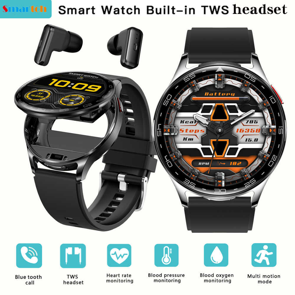 Reloj inteligente deportivo 2  - Smartwatch Noise Watches reseña y precio