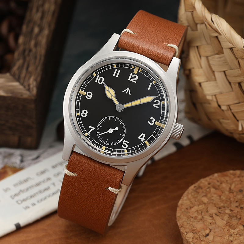 Reloj Militado D12 Vintage VD7 - Smartwatch Vintage Watches For Men reseña y precio