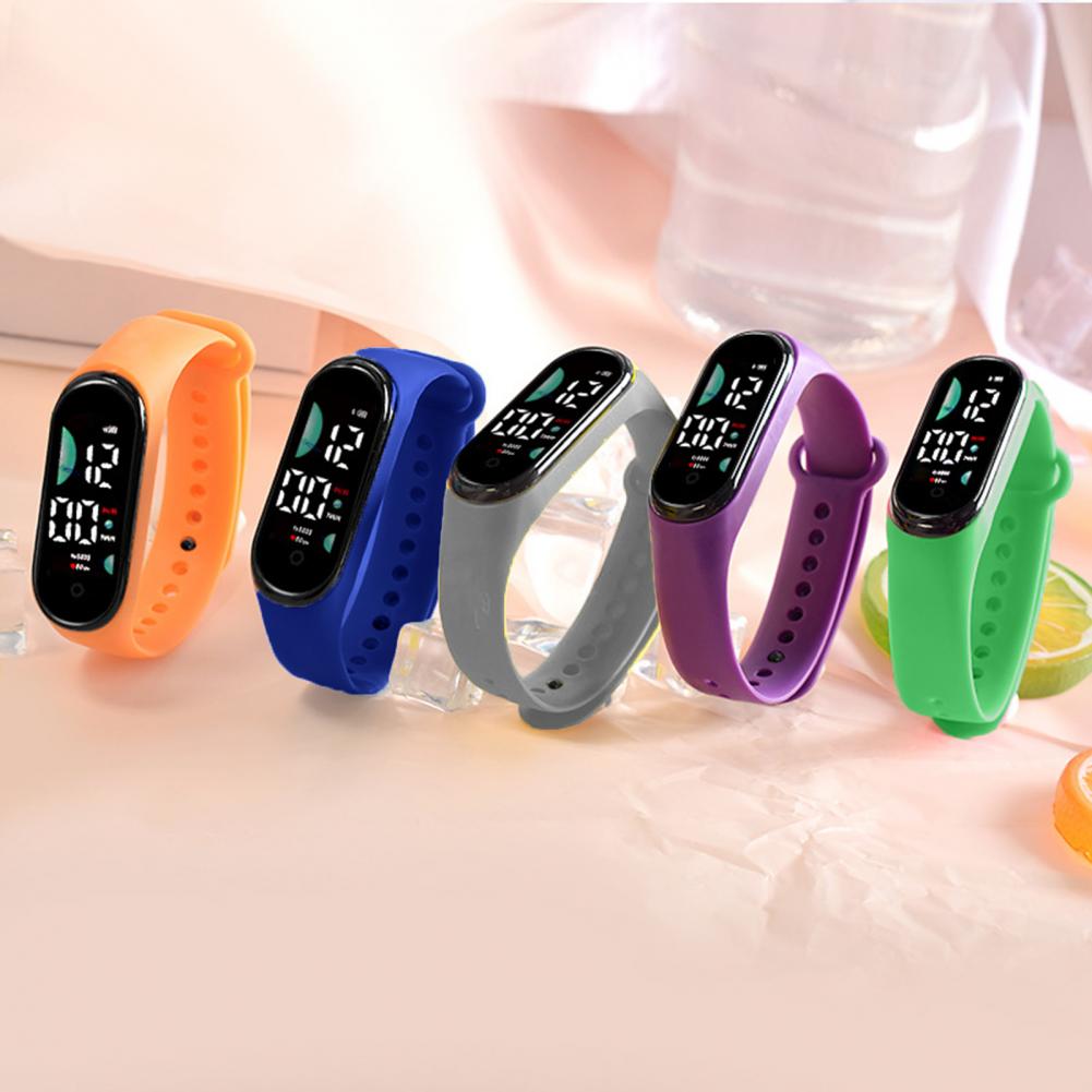 Reloj para niños, regalo de cu - Smartwatch Digital Watches For Kids reseña y precio