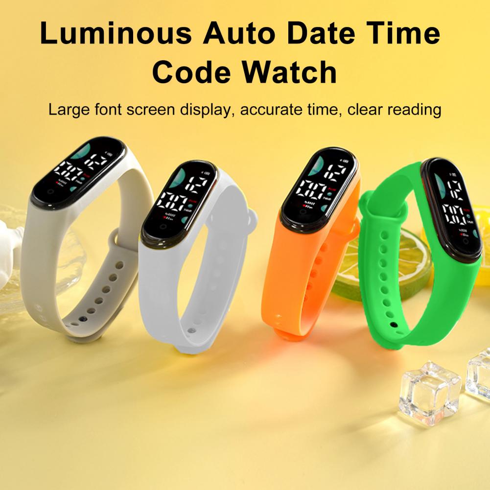 Reloj para niños, regalo de cu - Smartwatch Digital Watches For Kids reseña y precio