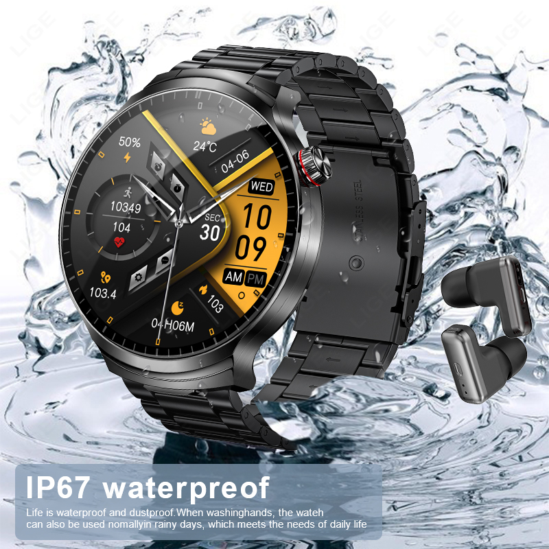 Nuevo Reloj Inteligente con Ll - Smartwatch Noise Watches reseña y precio