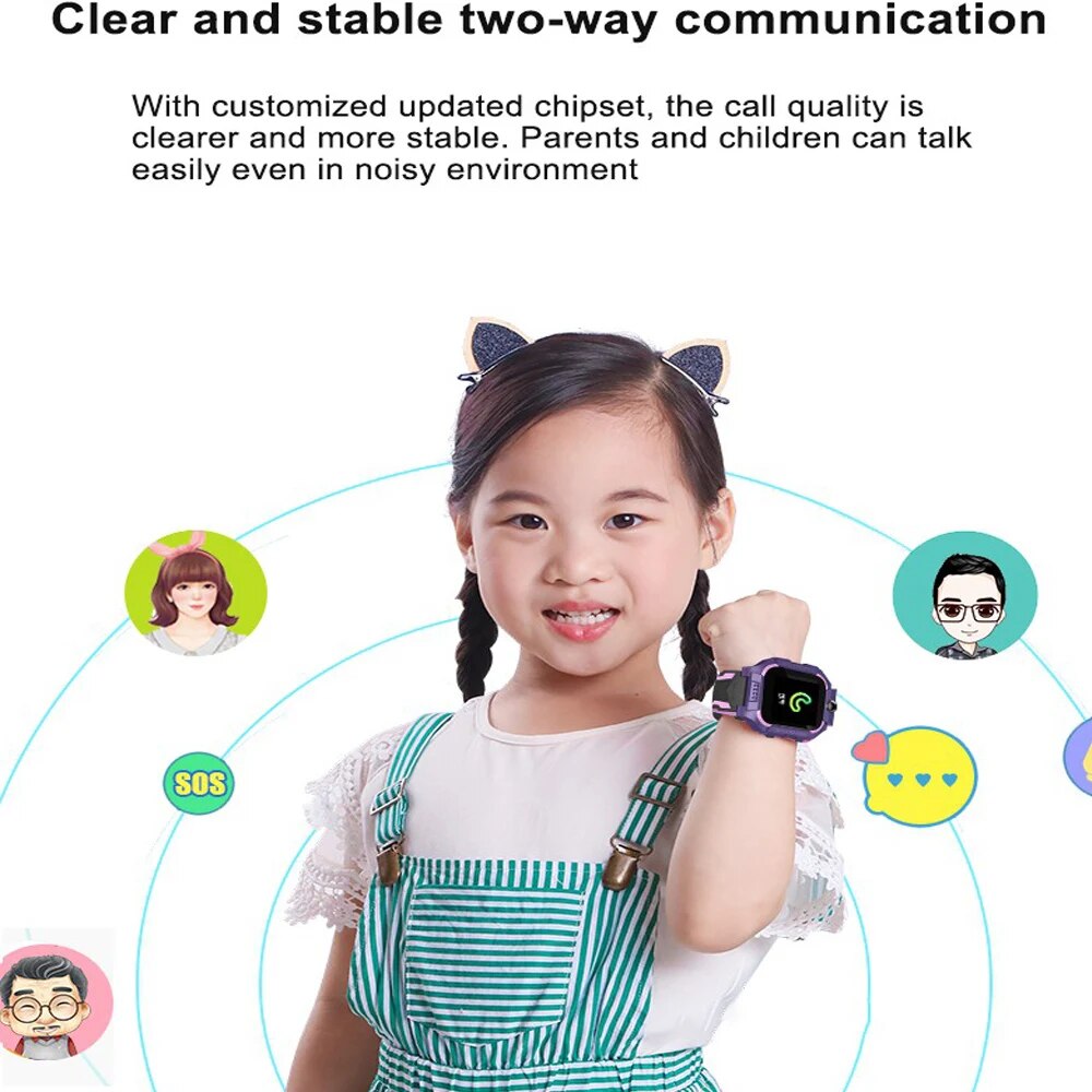 Nuevo Reloj Inteligente 2G con - Smartwatch Watches Gift For Boys On Birthday reseña y precio