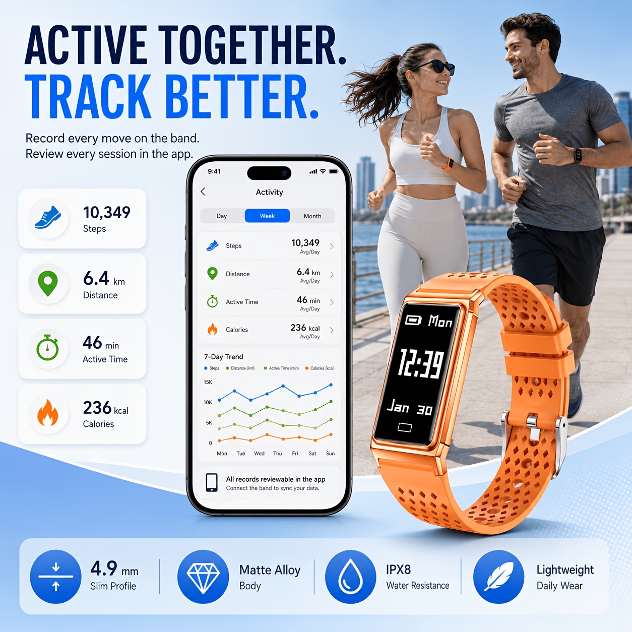 Reloj Inteligente Ultrafino 20 - Smartwatch Slim Watches For Men reseña y precio