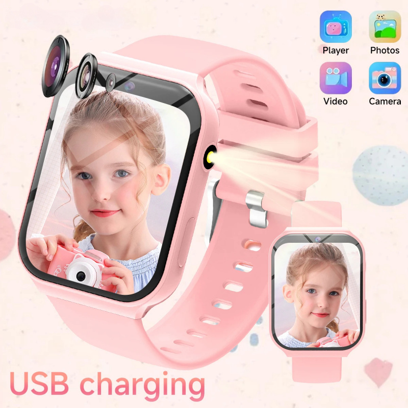 Nuevos relojes inteligentes pa - Smartwatch Watches Gift For Boys On Birthday reseña y precio