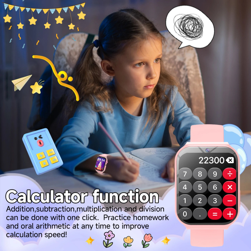 Nuevos relojes inteligentes pa - Smartwatch Watches Gift For Boys On Birthday reseña y precio