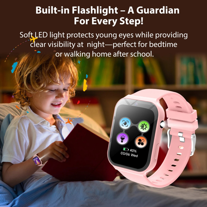 Nuevos relojes inteligentes pa - Smartwatch Watches Gift For Boys On Birthday reseña y precio