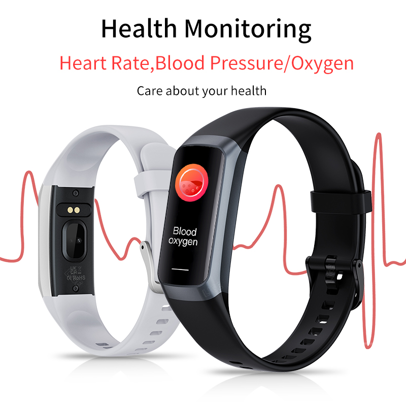 LIGE 1,1 pulgadas Amoled Monit - Smartwatch Slim Watches For Men reseña y precio