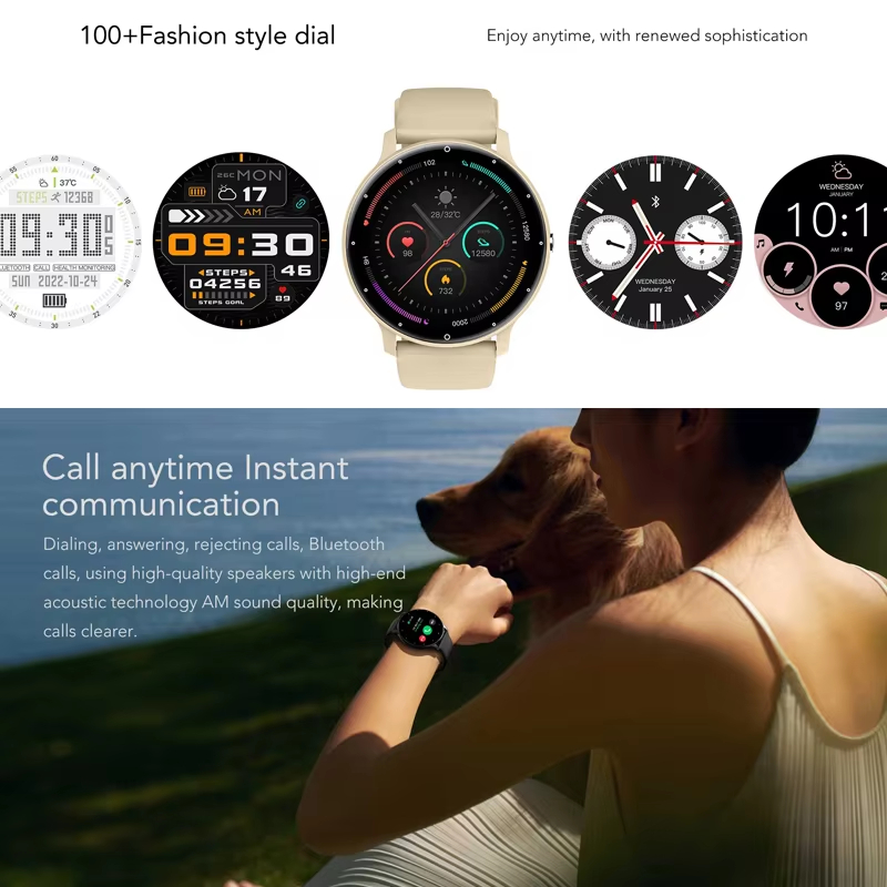 Nuevo Reloj Inteligente Ultraf - Smartwatch Slim Watches For Men reseña y precio