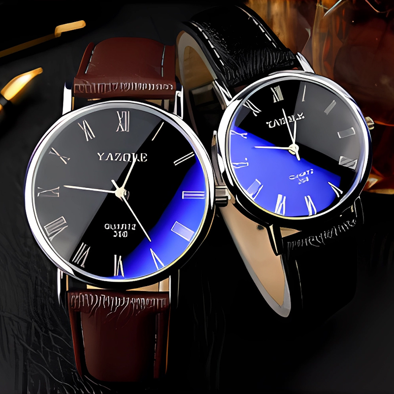Reloj YAZOLE para Hombre, Relo - Smartwatch Slim Watches For Men reseña y precio