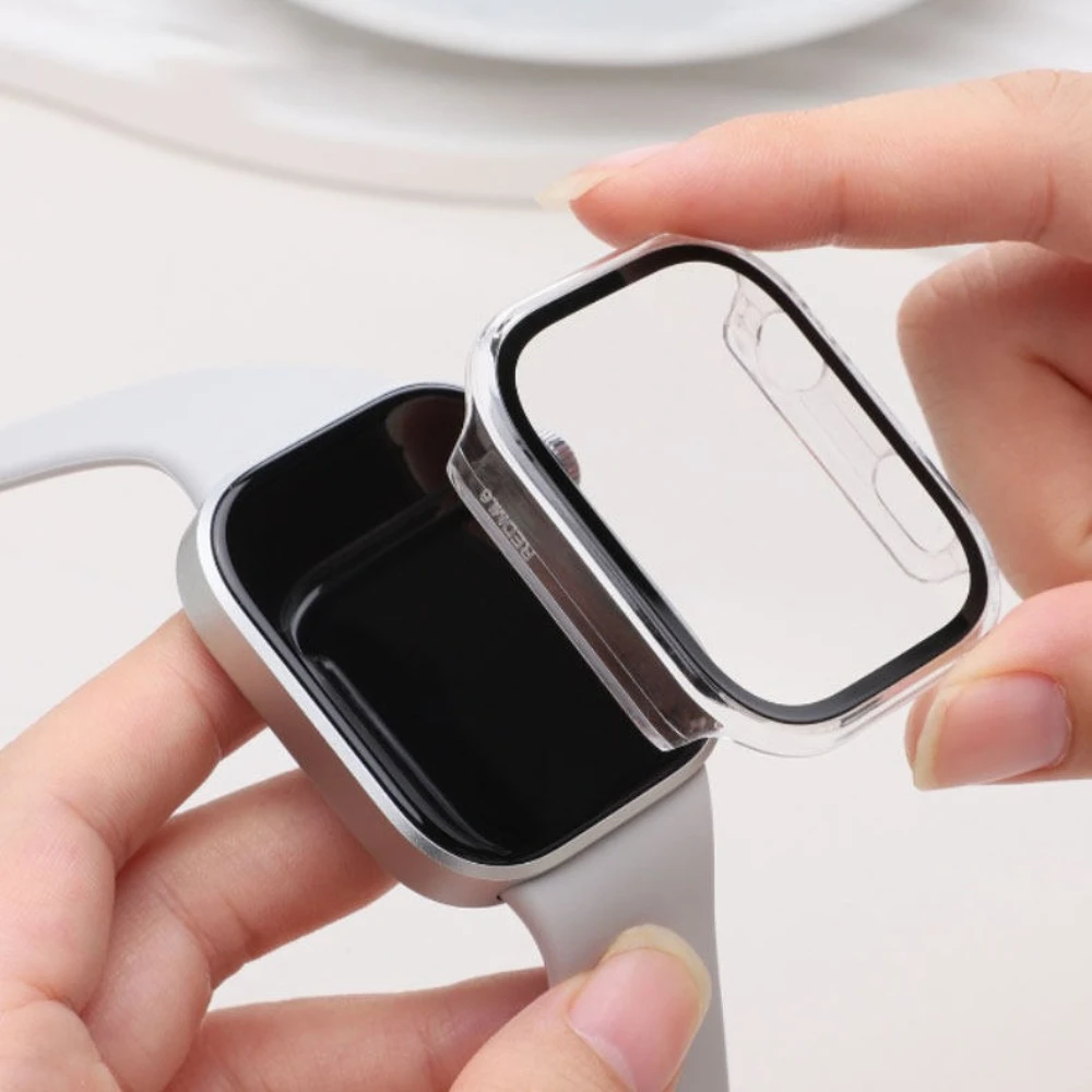 Funda de PC + Cristal para Xia - Watch Redmi reseña y precio