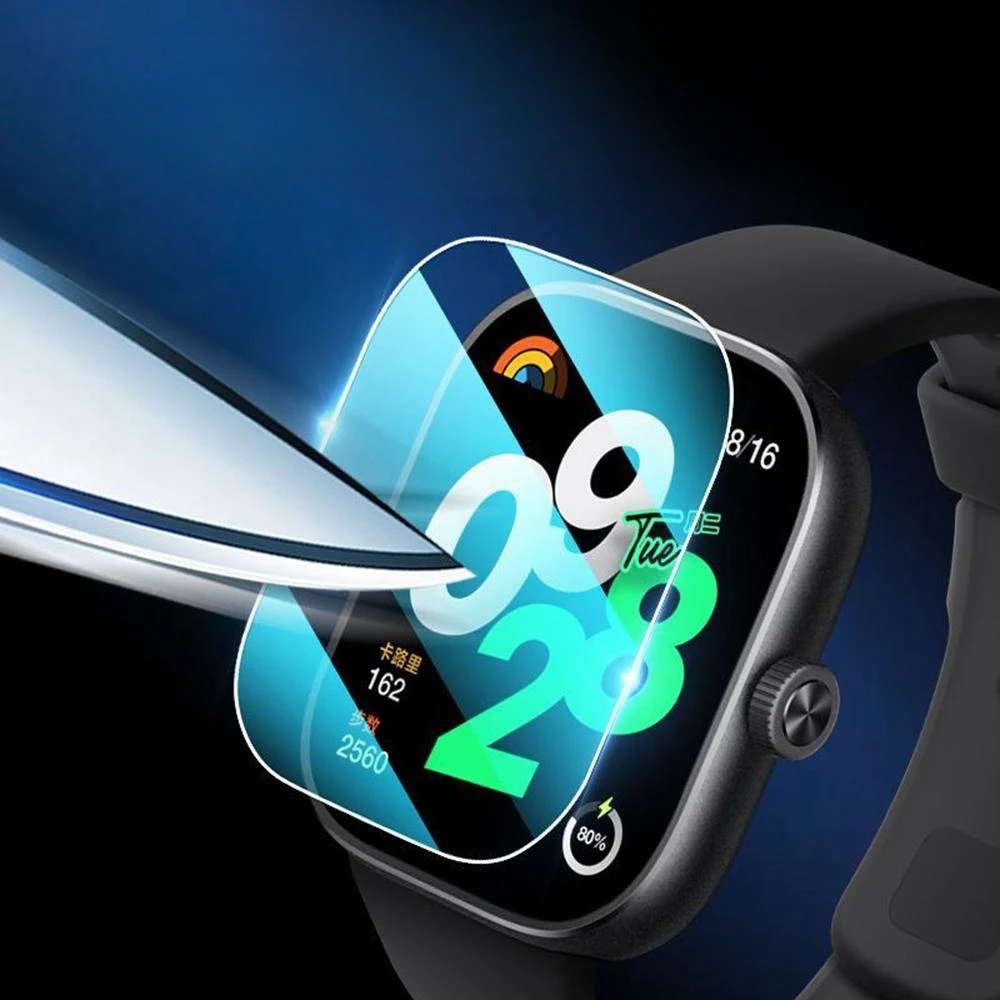Vidrio templado para Xiaomi Re - Watch Redmi reseña y precio