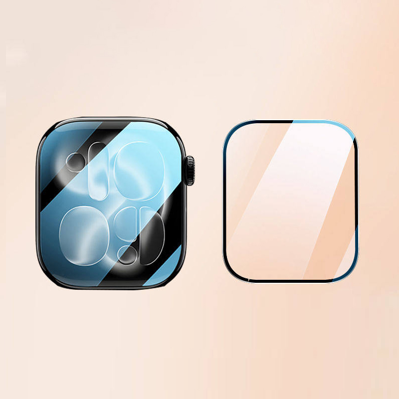 Película protectora para Apple - Smart Watch Screen Protector reseña y precio
