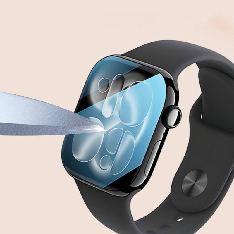 Película protectora para Apple - Smart Watch Screen Protector reseña y precio