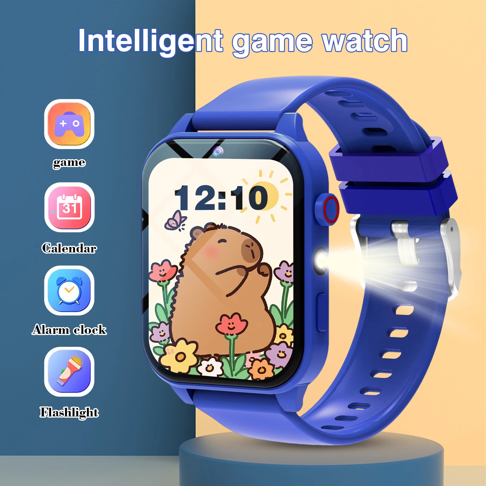 Reloj inteligente para niños,  - Smartwatch Digital Watches For Kids reseña y precio