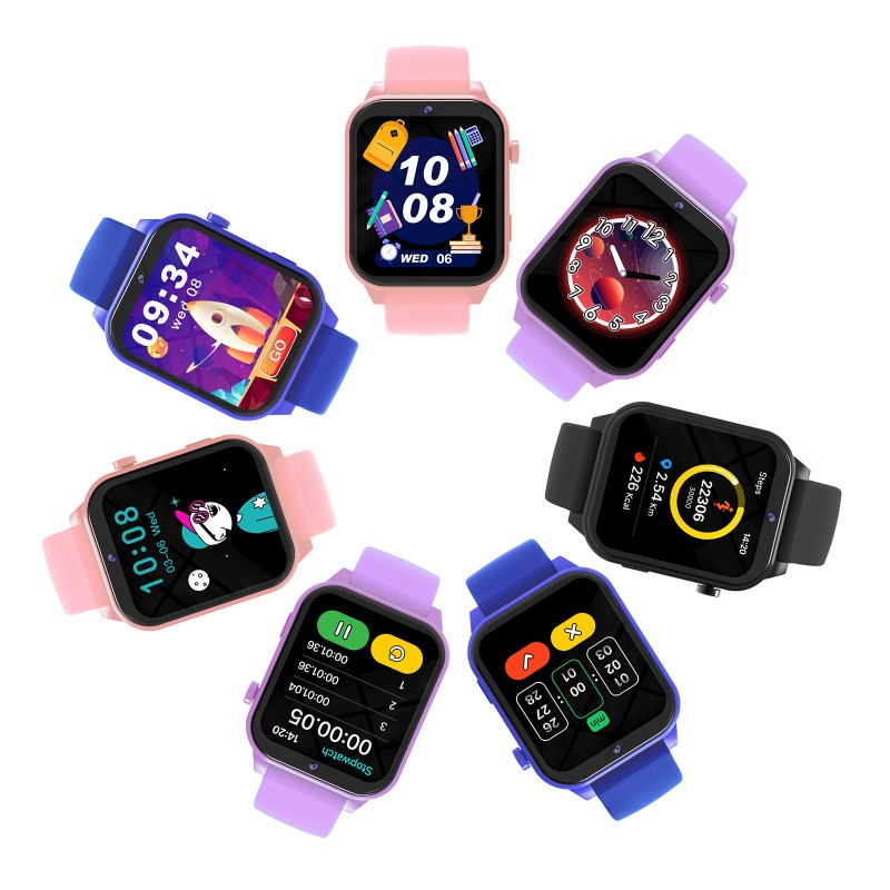 Reloj inteligente para juegos  - Smartwatch Watches For Boys reseña y precio