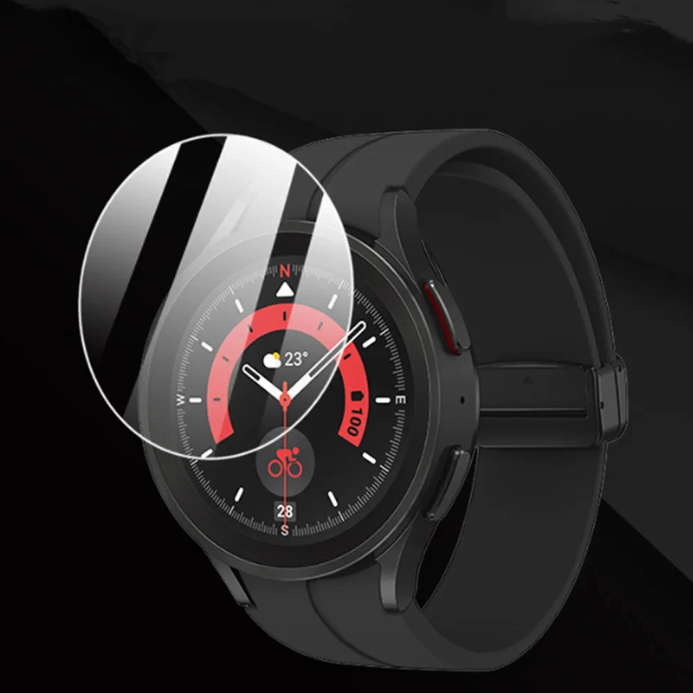 Protector de pantalla para Sam - Smart Watch Screen Protector reseña y precio
