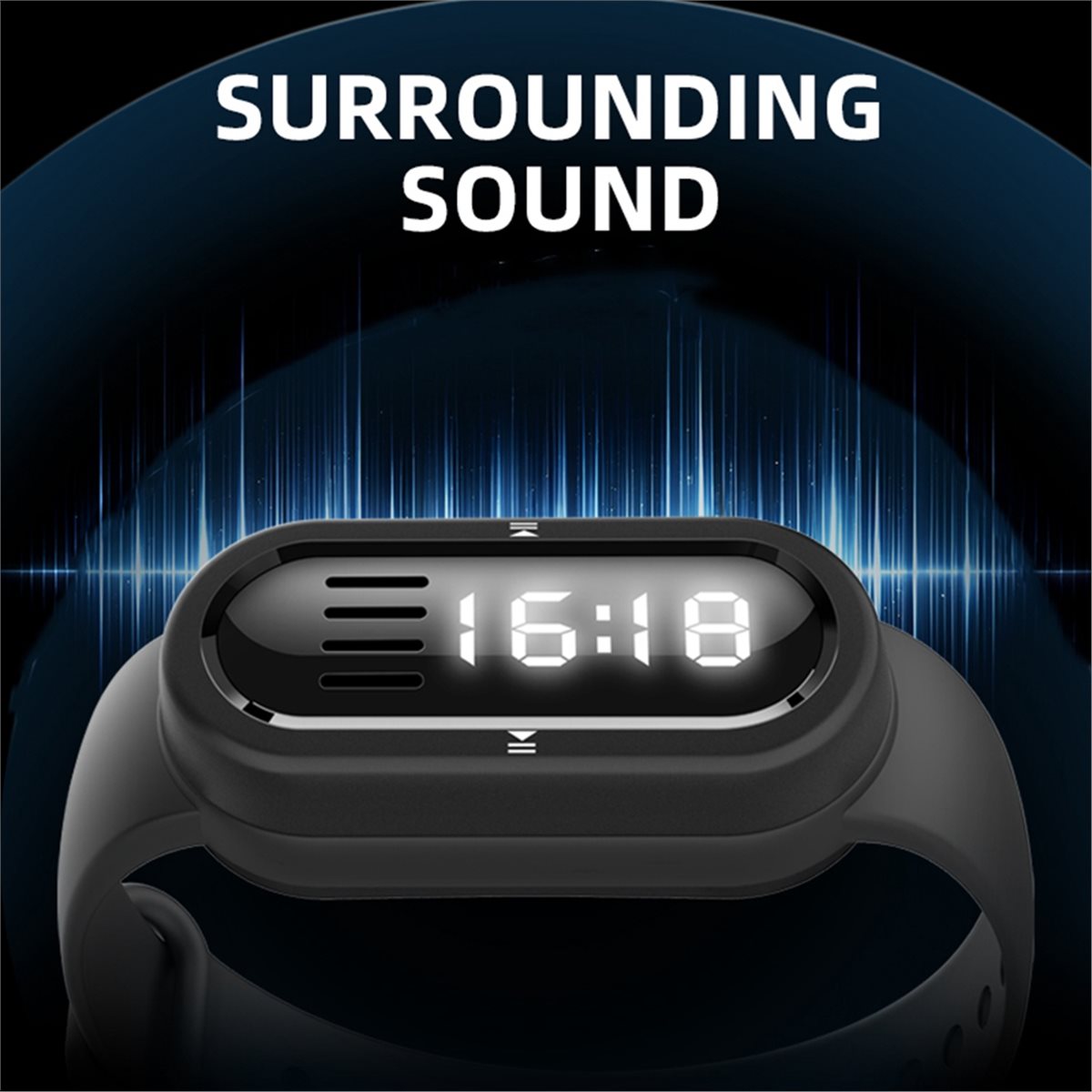 Pulsera Inteligente Digital DT - Smartwatch Noise Watches reseña y precio