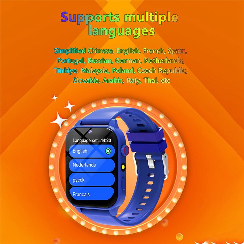 Reloj Inteligente para Niños B - Smartwatch Watches Useful Gift For Boys reseña y precio