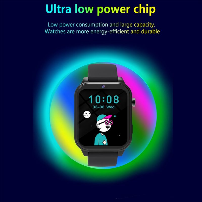 Reloj Inteligente para Niños B - Smartwatch Watches Useful Gift For Boys reseña y precio