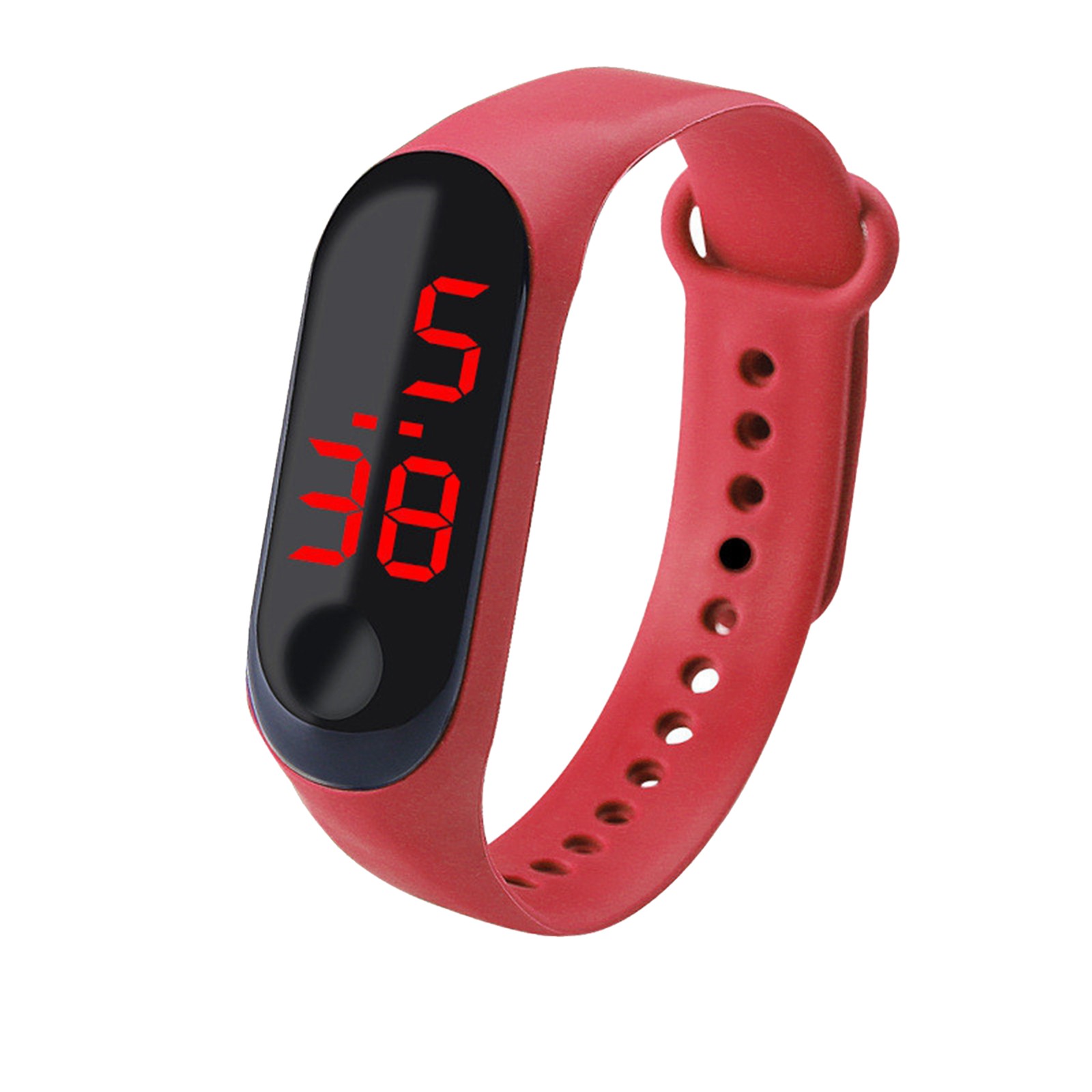 Pulsera deportiva para exterio - Smartwatch Digital Watches For Kids reseña y precio