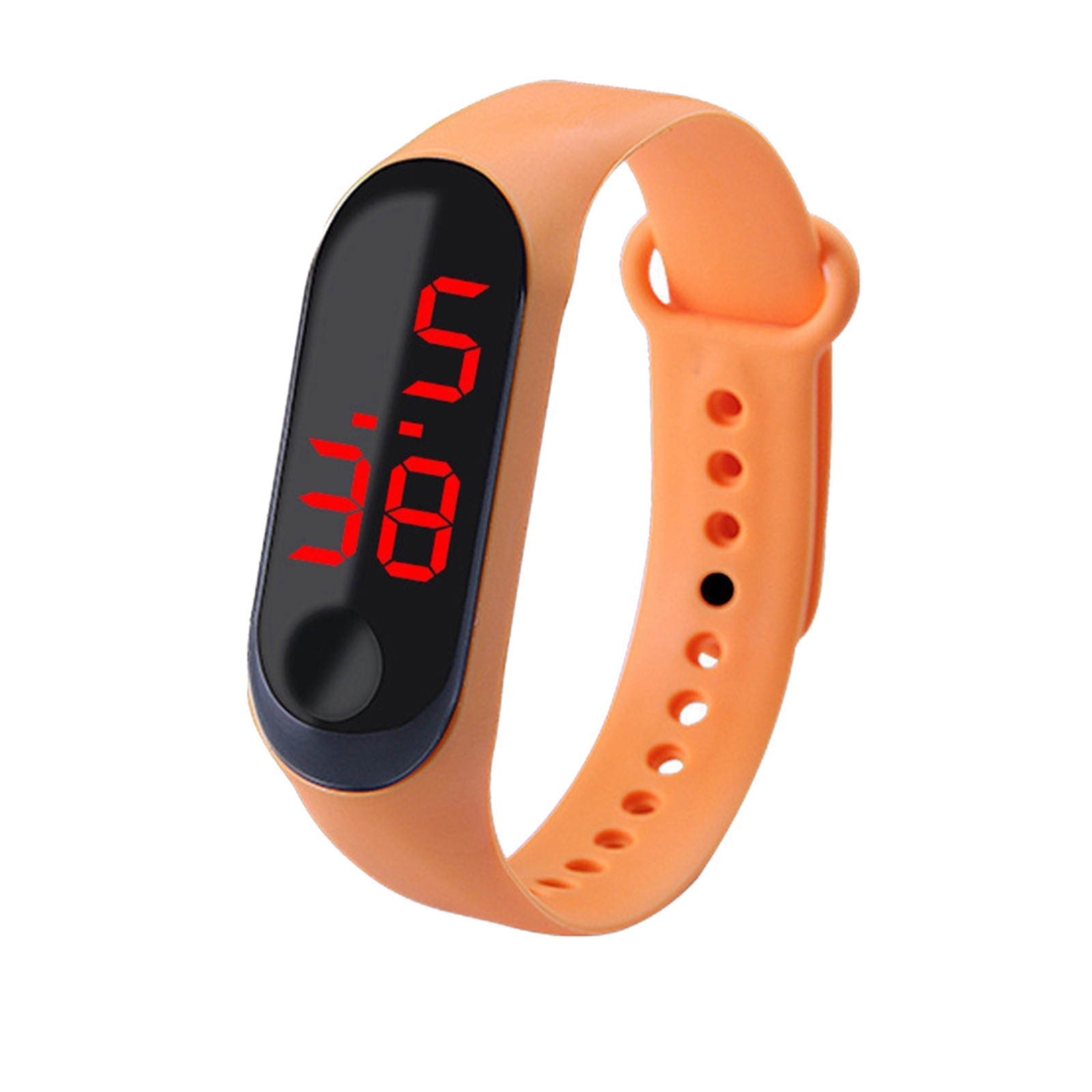 Pulsera deportiva para exterio - Smartwatch Digital Watches For Kids reseña y precio