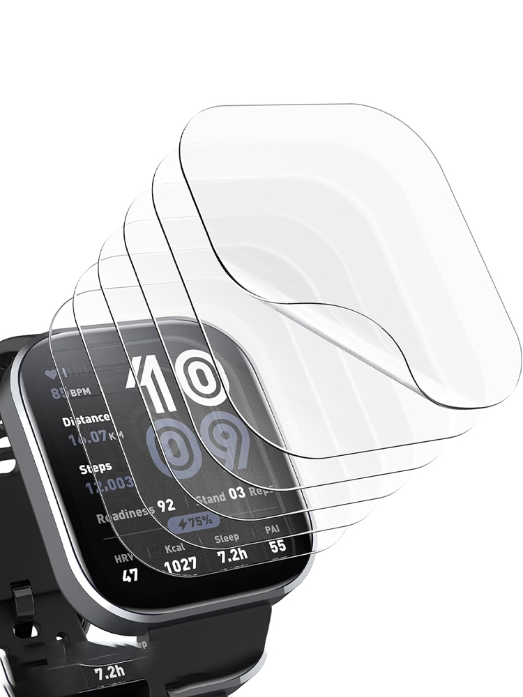Protector de pantalla para Ama - Smart Watch Screen Protector reseña y precio