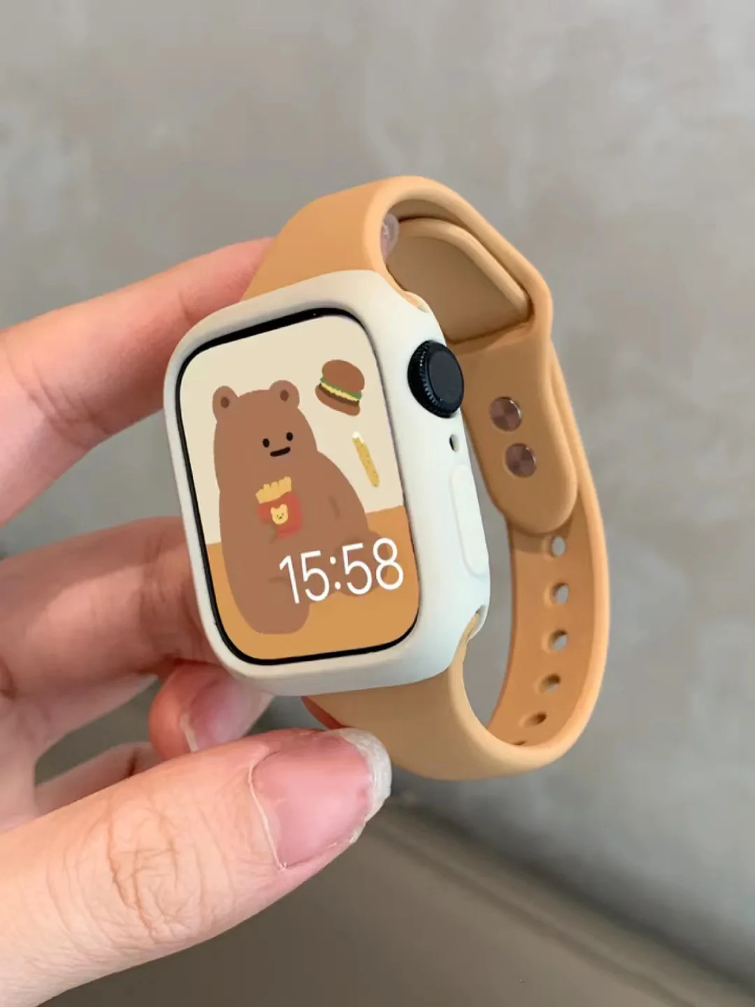 Correa delgada de silicona par - Smartwatch Slim Watches For Men reseña y precio