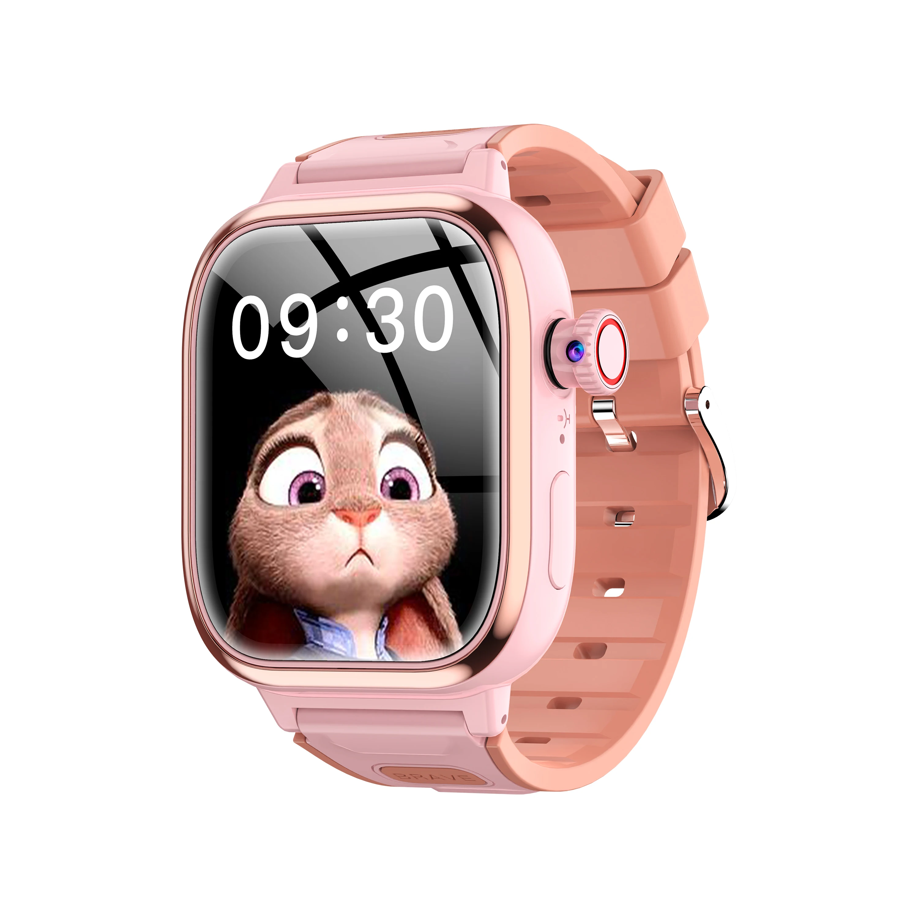 Reloj Inteligente 4G para Niño - Smartwatch Digital Watches For Kids reseña y precio