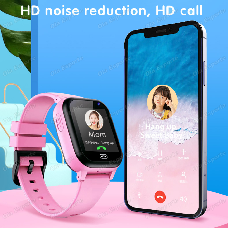 Reloj Inteligente 5G para Niño - Smartwatch Digital Watches For Kids reseña y precio