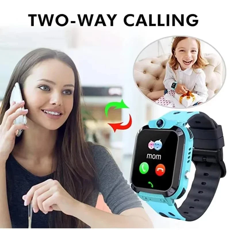 Reloj Inteligente Lenovo 2026  - Smartwatch Digital Watches For Kids reseña y precio