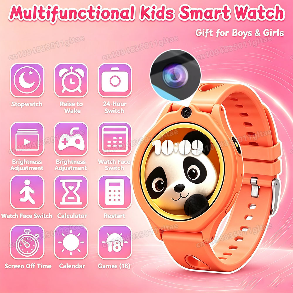 Nuevo Reloj Inteligente 2026 p - Smartwatch Watches Gift For Boys On Birthday reseña y precio