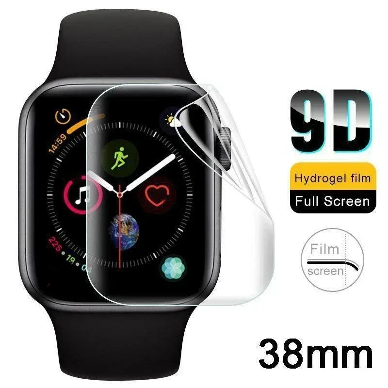 Película protectora de pantall - Smart Watch Screen Protector reseña y precio