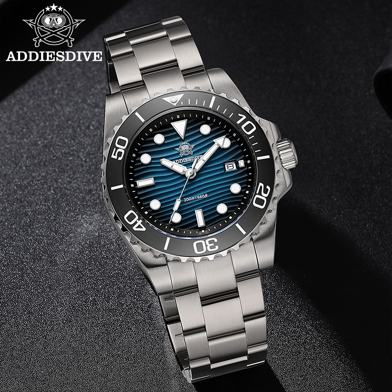Reloj de Cuarzo Simple ADDIESD - Smartwatch Vintage Watches For Men reseña y precio
