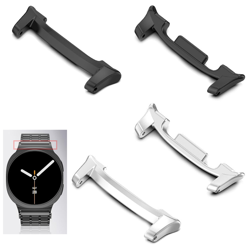 Conector de correa de reloj de - Watches Smartwatch Samsung reseña y precio