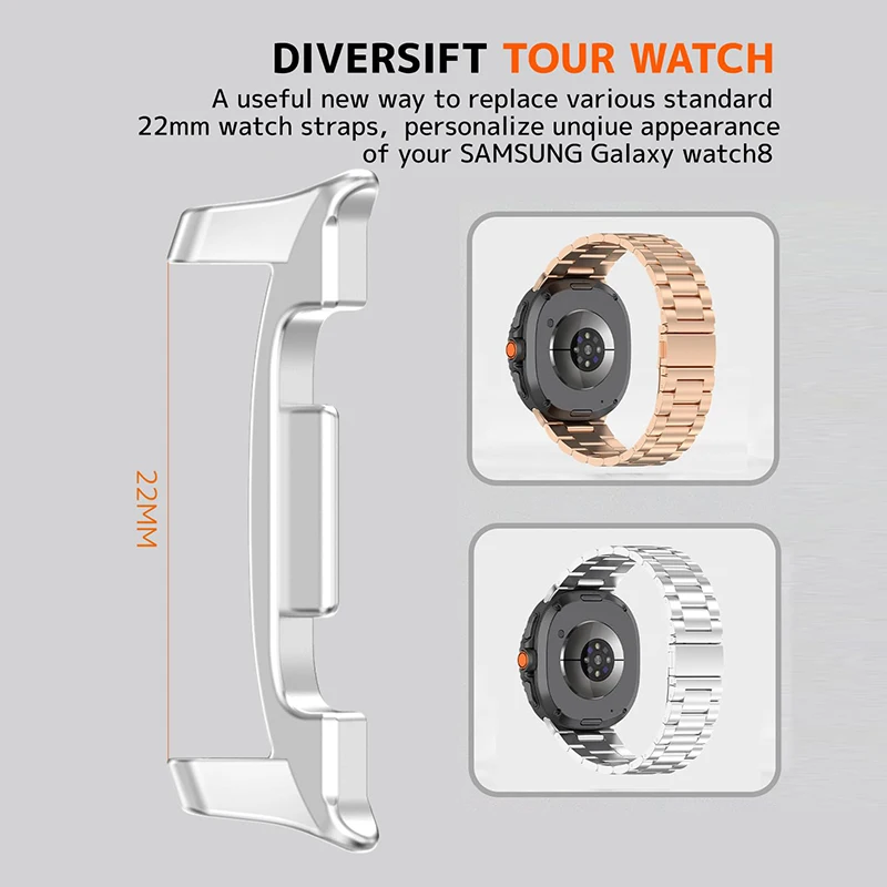 Conector de correa de reloj de - Watches Smartwatch Samsung reseña y precio
