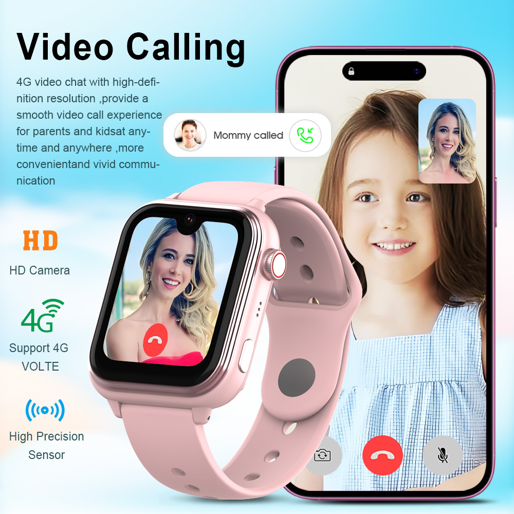 Wonlex KT37 GPS reloj intelige - Smartwatch Watches For Boys reseña y precio